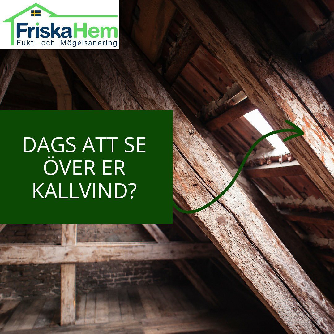 Vi hjälper er med er kallvind - Halmstad