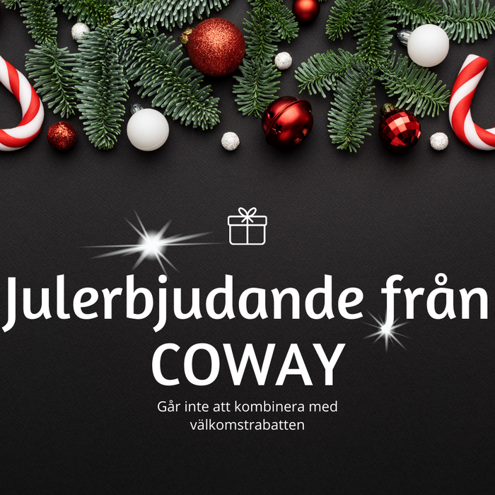 Luftrenare från Coway