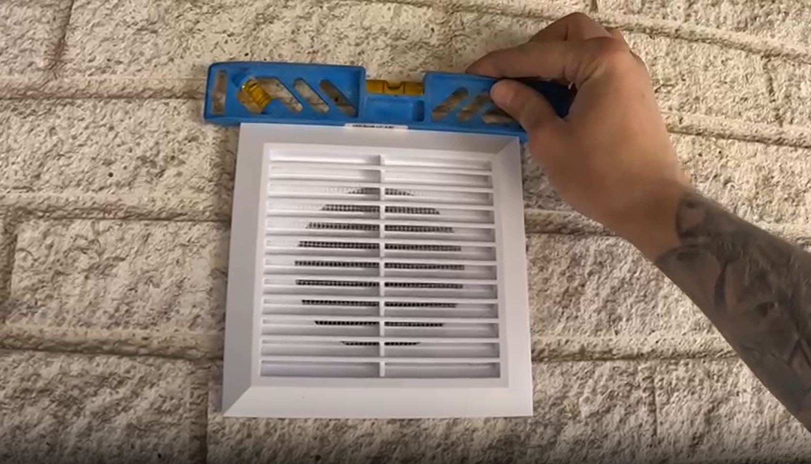 Håltagning för ventilation - Stockholm