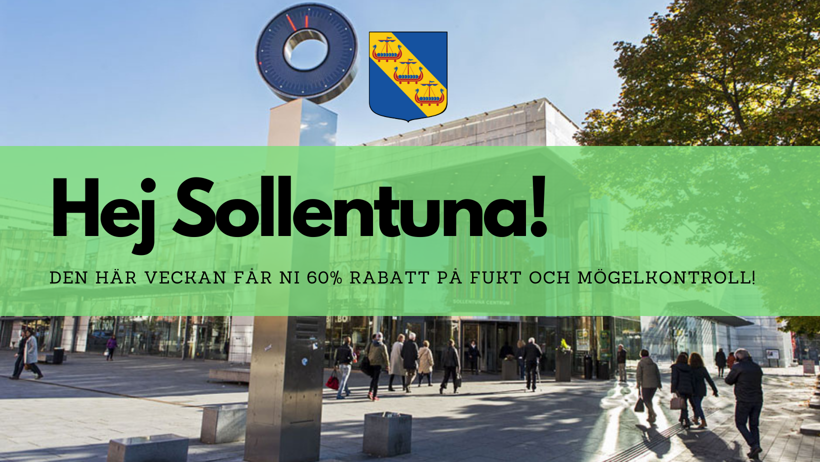 Erbjudande för vecka 9
