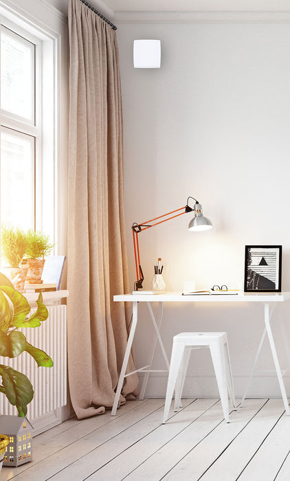 Väggventil Fresh TL80C dBs