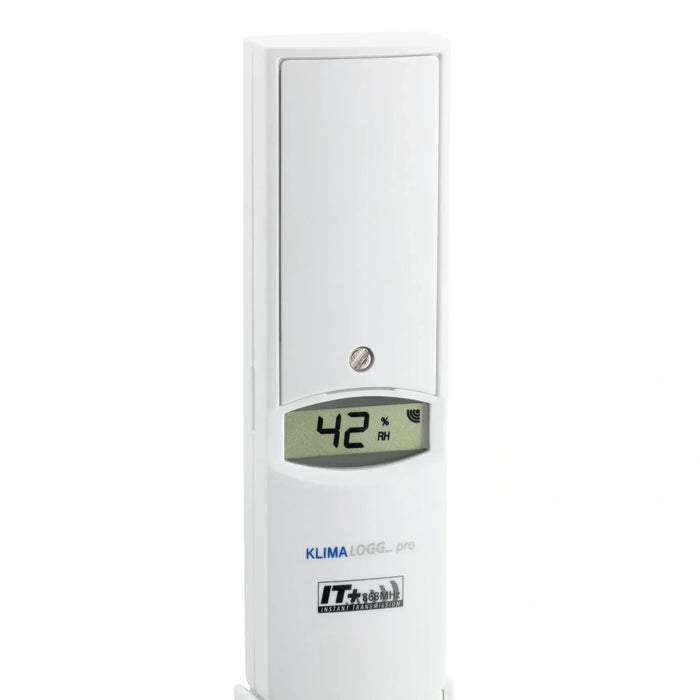Svenska Termoinstrument 30.3180 Radiogivare Fukt/Temperatur