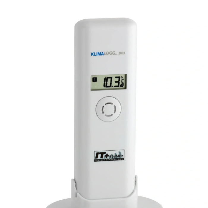 Svenska Termoinstrument 30.3181 Radiogivare Temperatur