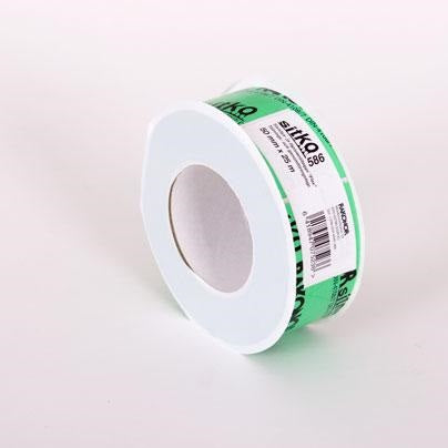 Fogtejp för fogning av krypgrundsisolering 75mm
