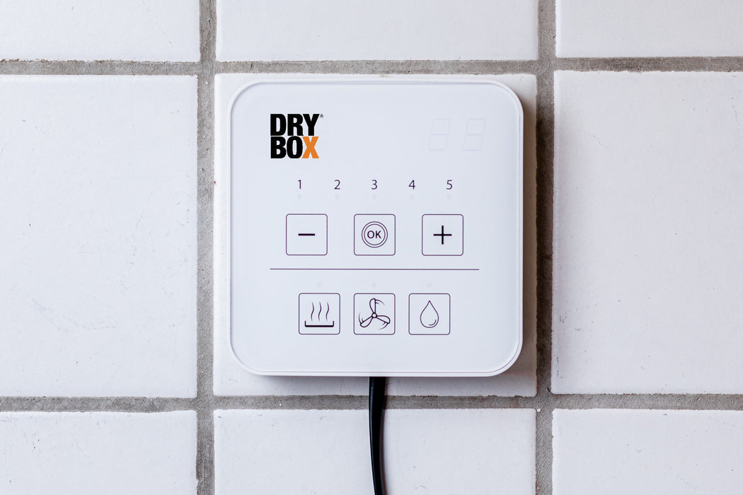 Drybox X4 Avfuktare med display