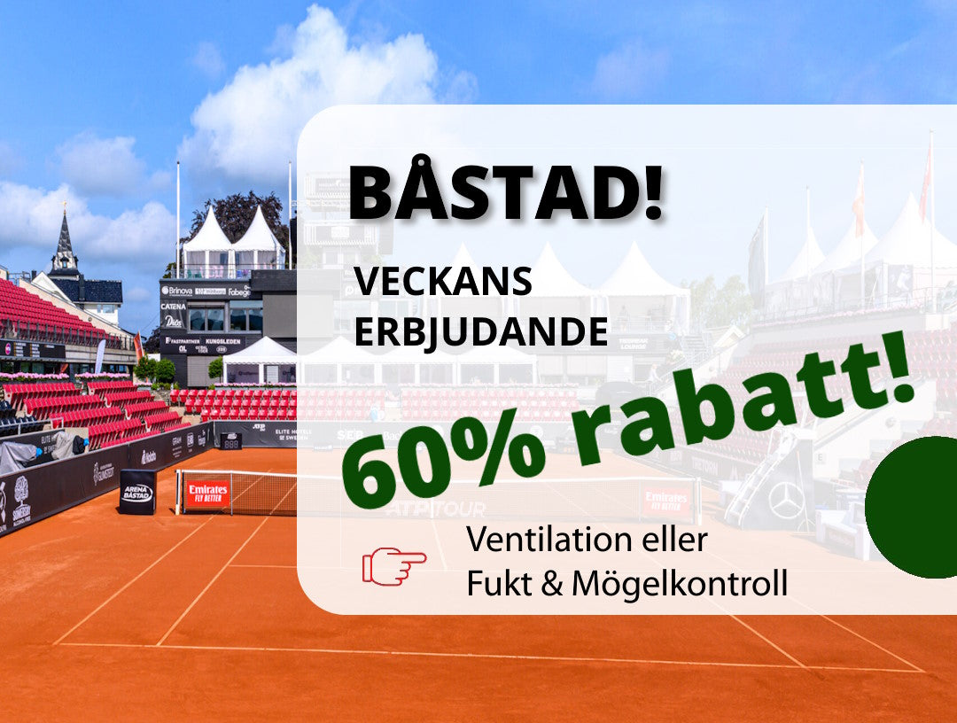 60% rabatt för dig som bor i Båstad