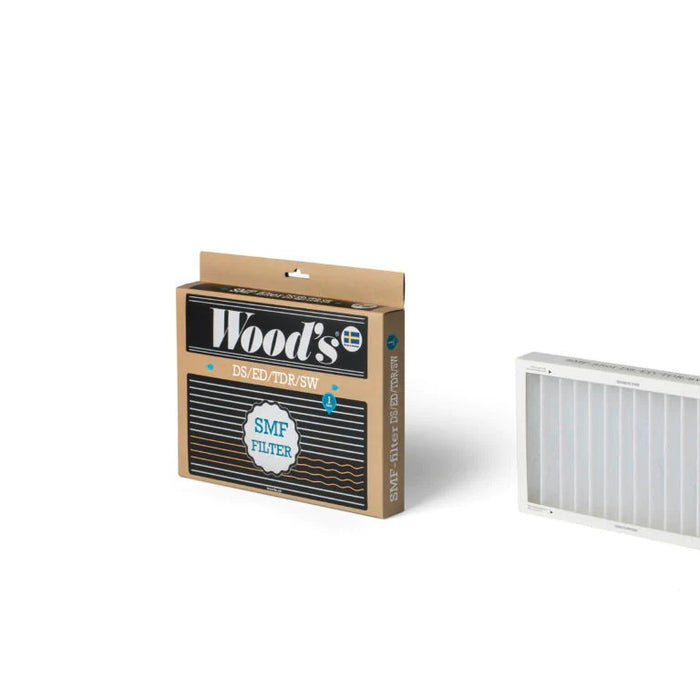 Wood's SMF-utbytesfilter DS/ED/TDR/SW/DK/LD