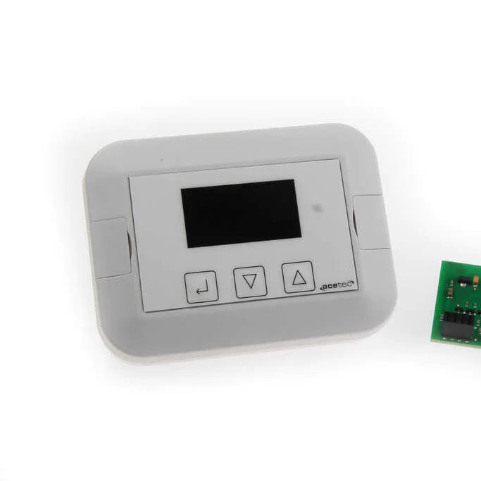 Acetec Uppgraderingskitt EvoDry Display