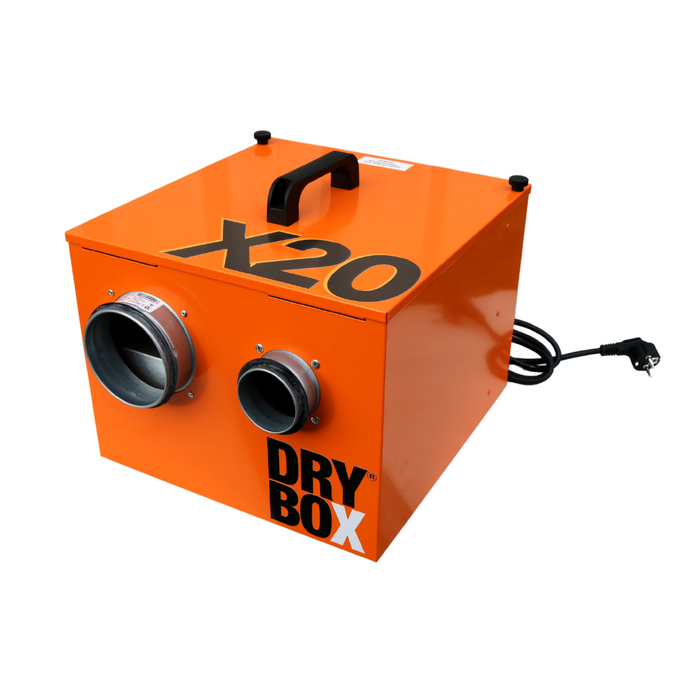 Drybox X20 Avfuktare