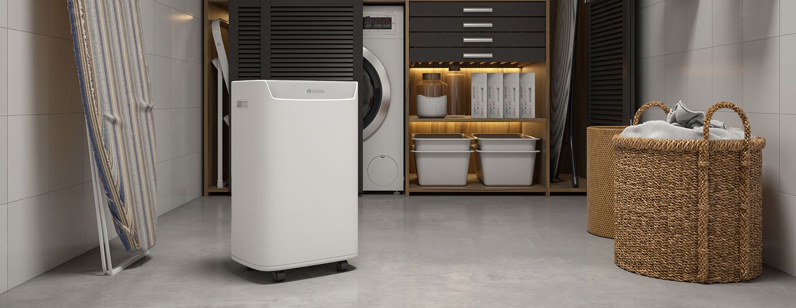 Olimpia Splendid Avfuktare – Aquaria 10P