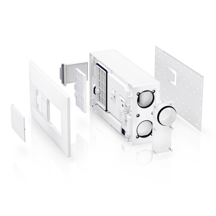 Pax EOS 100H ventilationsaggregat