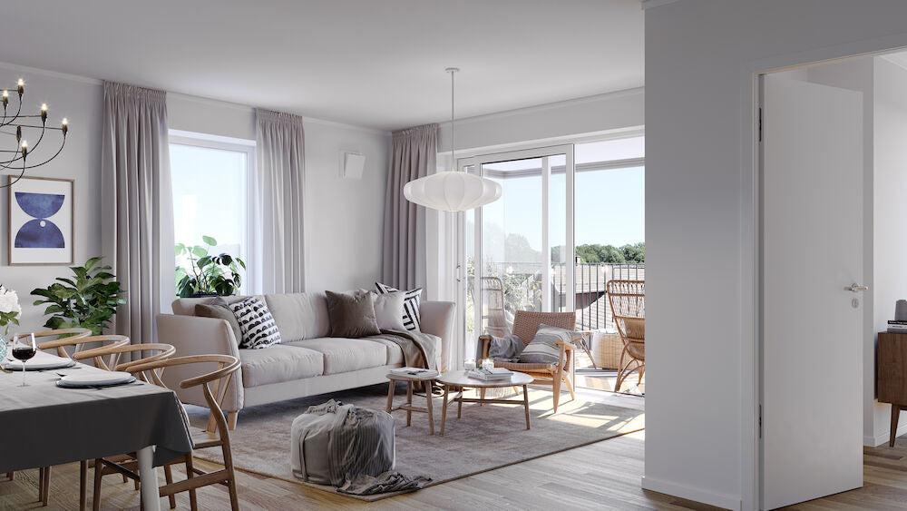 Fresh Ventilationsaggregat Flow FDX