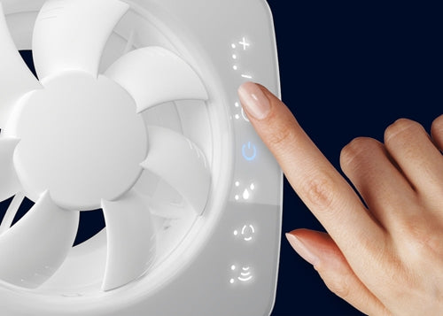 Fresh Intellivent Sky design vit