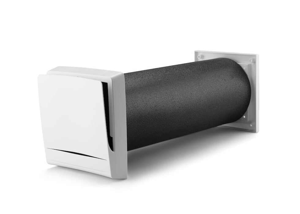 Fresh Väggventil TL-F dBs D80