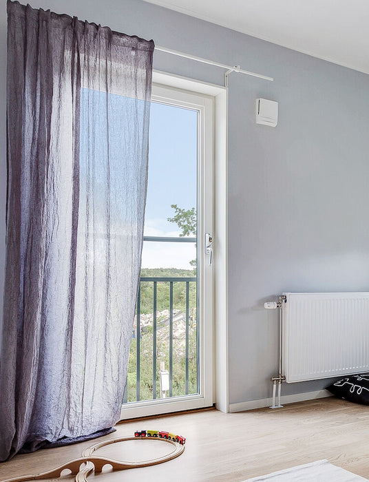 Fresh Väggventil TL-F dBs D80