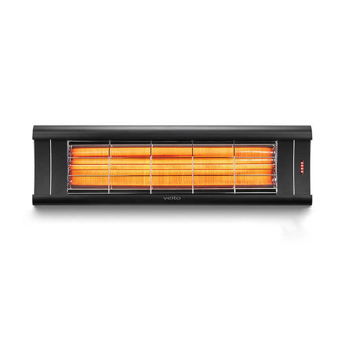 Veito Aero S infravärme 2,5 kW