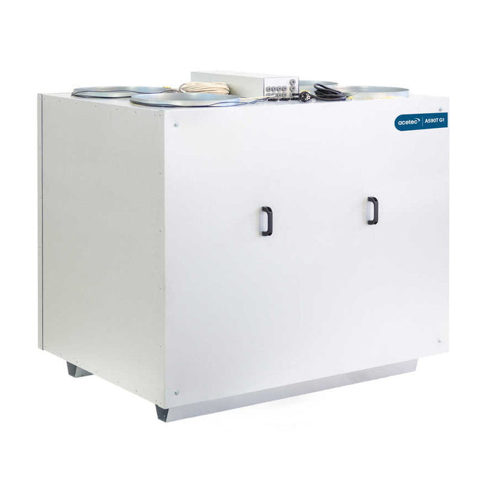 Acetec EvoAir A590T G1 Ventilationsaggregat