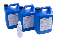 Amp-91 Saneringsvätska 3X5 Liter
