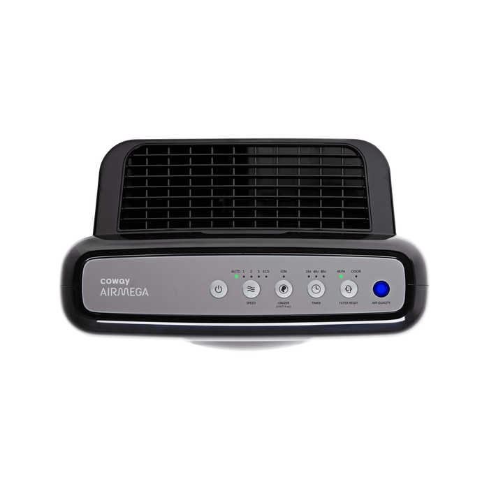 Coway Airmega Mighty  Manöverpanel