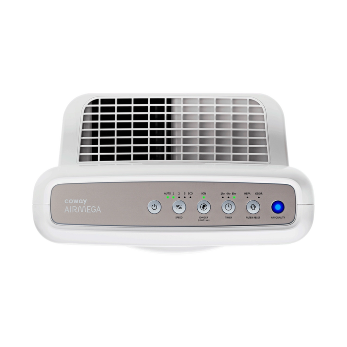 Coway Airmega Mighty  Manöverpanel