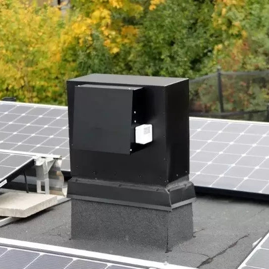 Trygghetsvakten FFS-system Ventilation liten