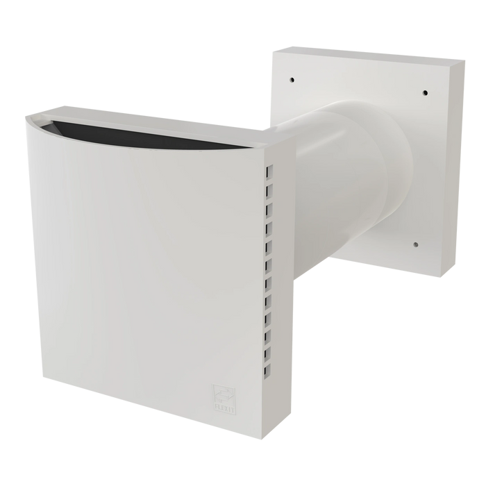 Flexit Friskluftsventil Aero 100V2 - vit