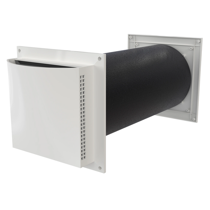 Flexit Ljudventil Aero 100 dB
