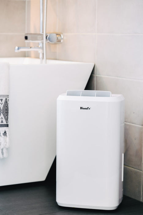 Luftavfuktare Wood's M10G elektronisk