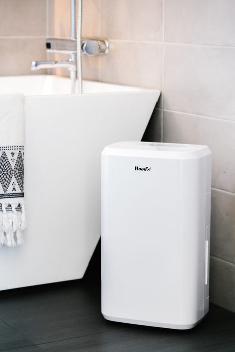 Luftavfuktare Wood's M10G elektronisk