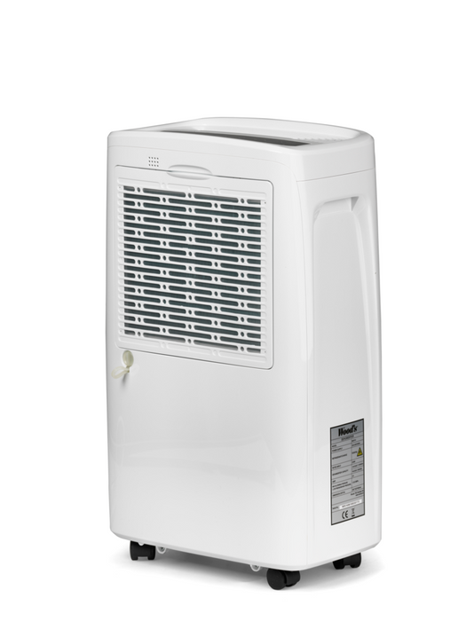 Luftavfuktare Wood's MDX14 elektronisk