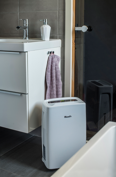 Luftavfuktare Wood's MDX14 elektronisk