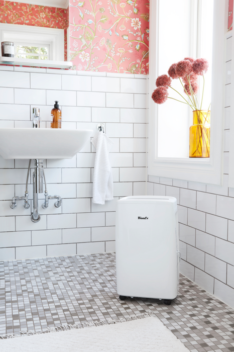 Luftavfuktare Wood's MDX14 elektronisk