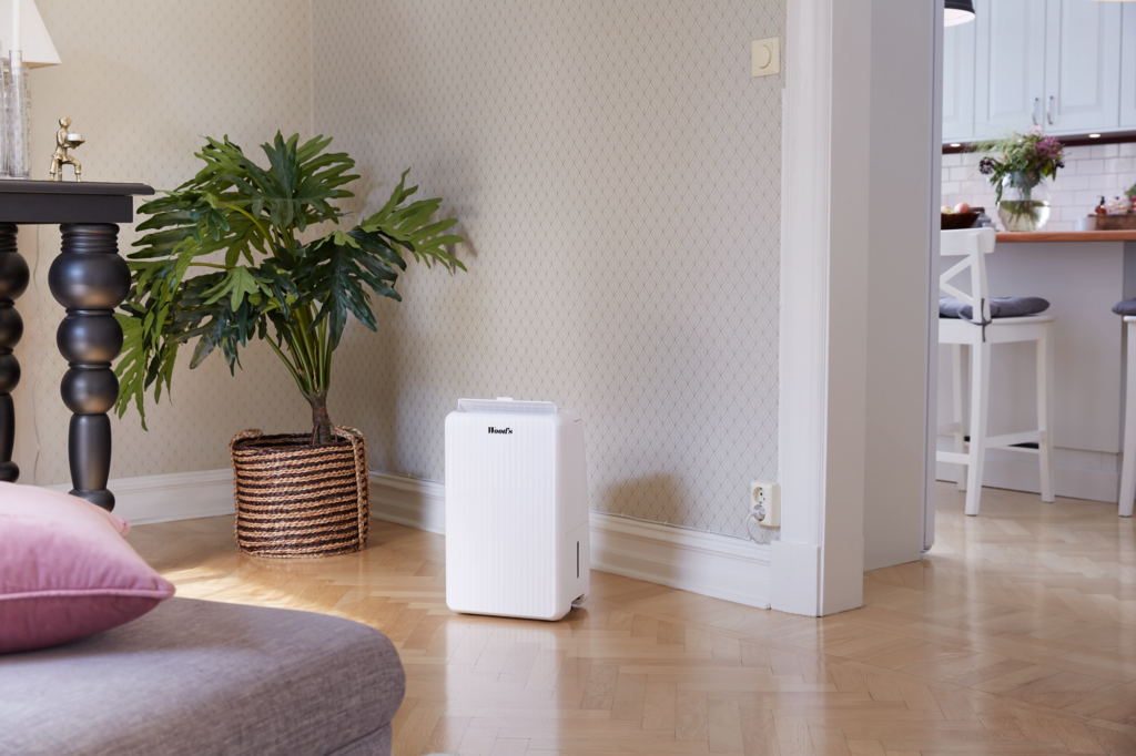 Luftavfuktare Wood's MRD10G elektronisk