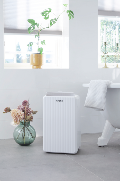 Luftavfuktare Wood's MRD14G elektronisk