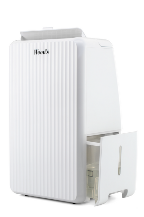 Luftavfuktare Wood's MRD14G elektronisk