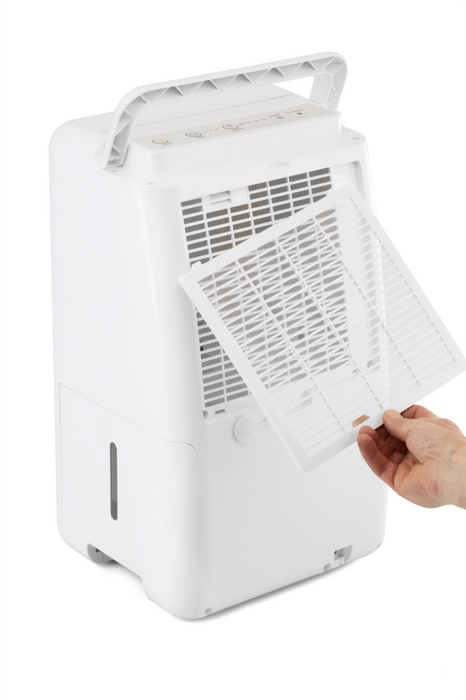 Luftavfuktare Wood's MRD10G elektronisk