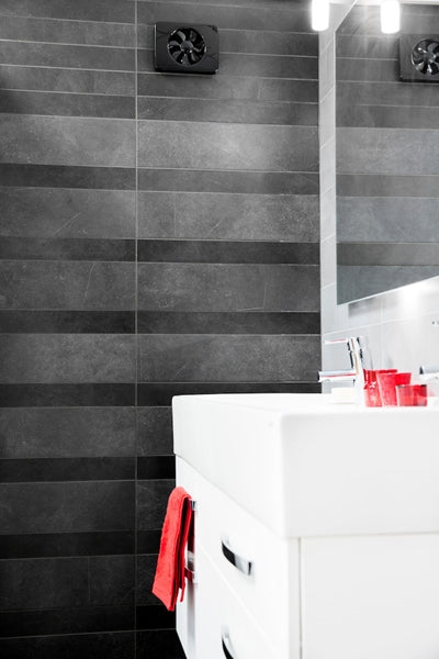 Fresh Intellivent S svart