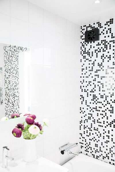 Fresh Intellivent S svart miljöbild