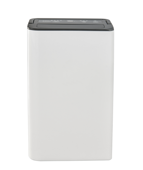 Luftavfuktare Woods MDK11 - Sedd rakt framifrån