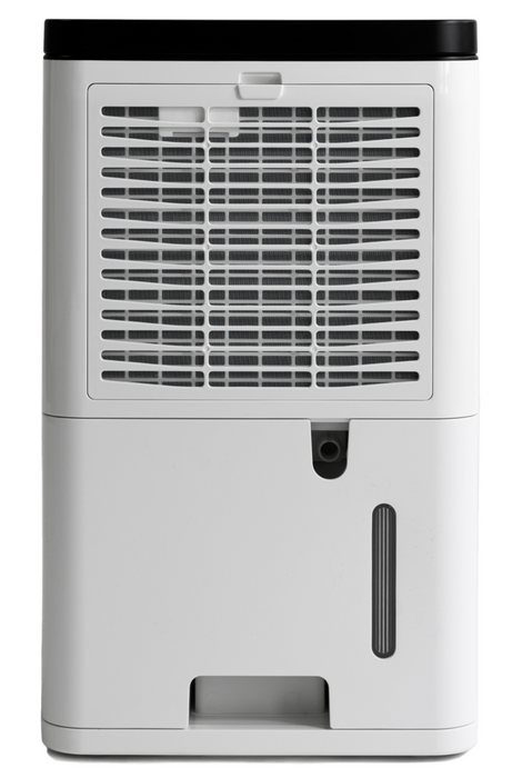 Luftavfuktare Wood's MDK13 - Sedd bakifrån