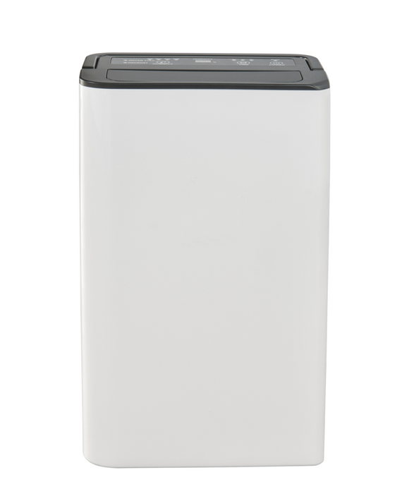 Luftavfuktare Wood's MDK13- Sedd rakt framifrån