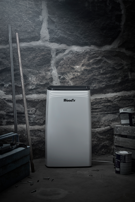 Luftavfuktare Woods MDK21 - 02