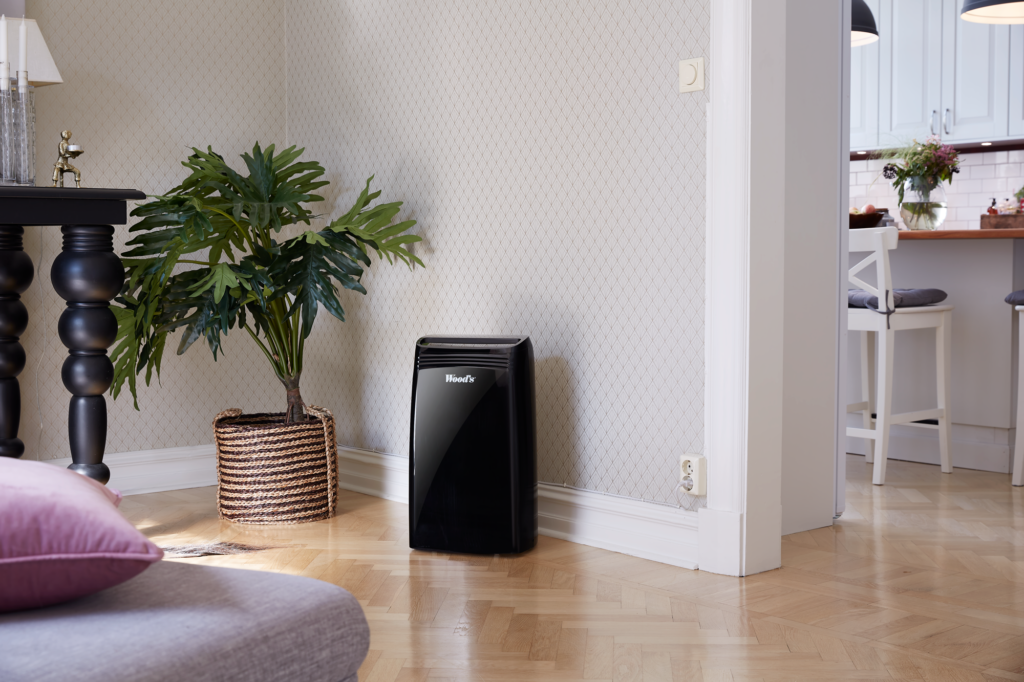 Luftavfuktare Wood's MDK26