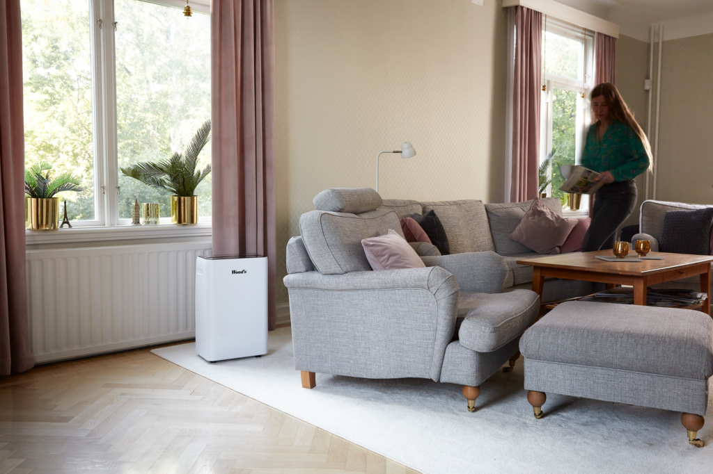 Luftavfuktare Wood's MRD25G elektronisk