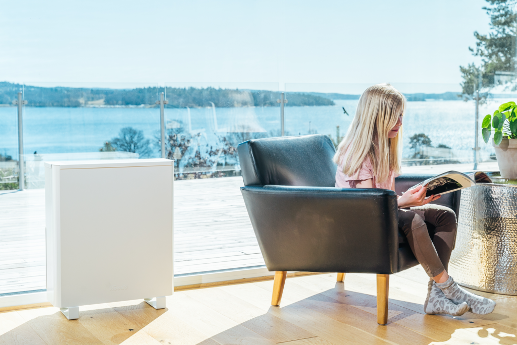 Luftrenare Wood’s AL 310