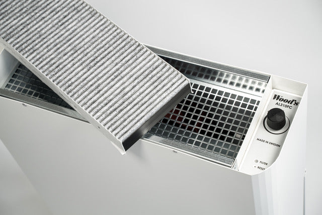 Luftrenare Wood’s AL310FC med filter