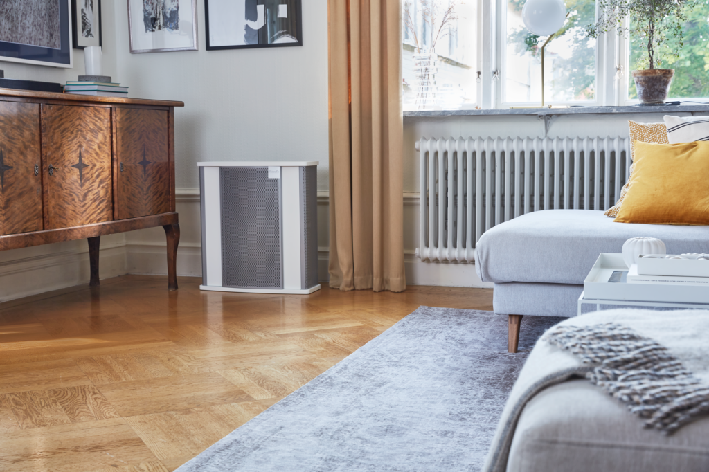 Luftrenare Wood’s GRAN 900