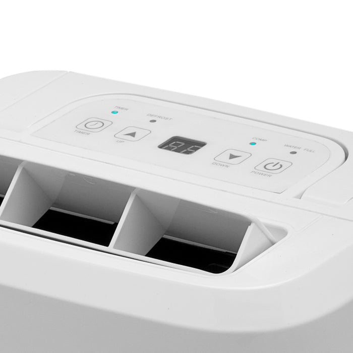 Luftavfuktare Wood's M10G elektronisk