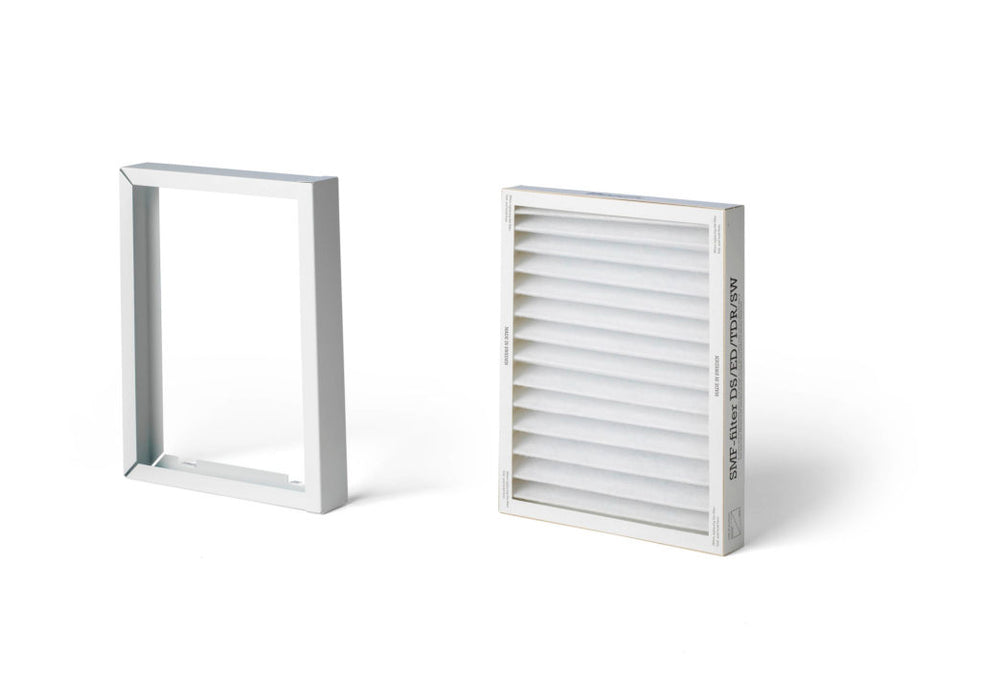 Wood's SMF-utbytesfilter DS/ED/TDR/SW/DK/LD