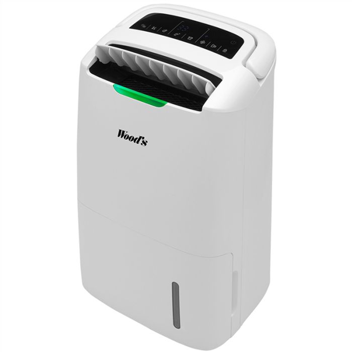 Wood's AD20 Hybrid Avfuktare & Luftrenare